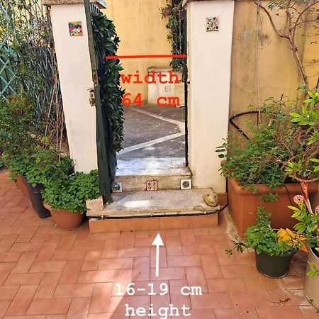 Hostme Gardenhouse Vaticano Roma Exterior foto