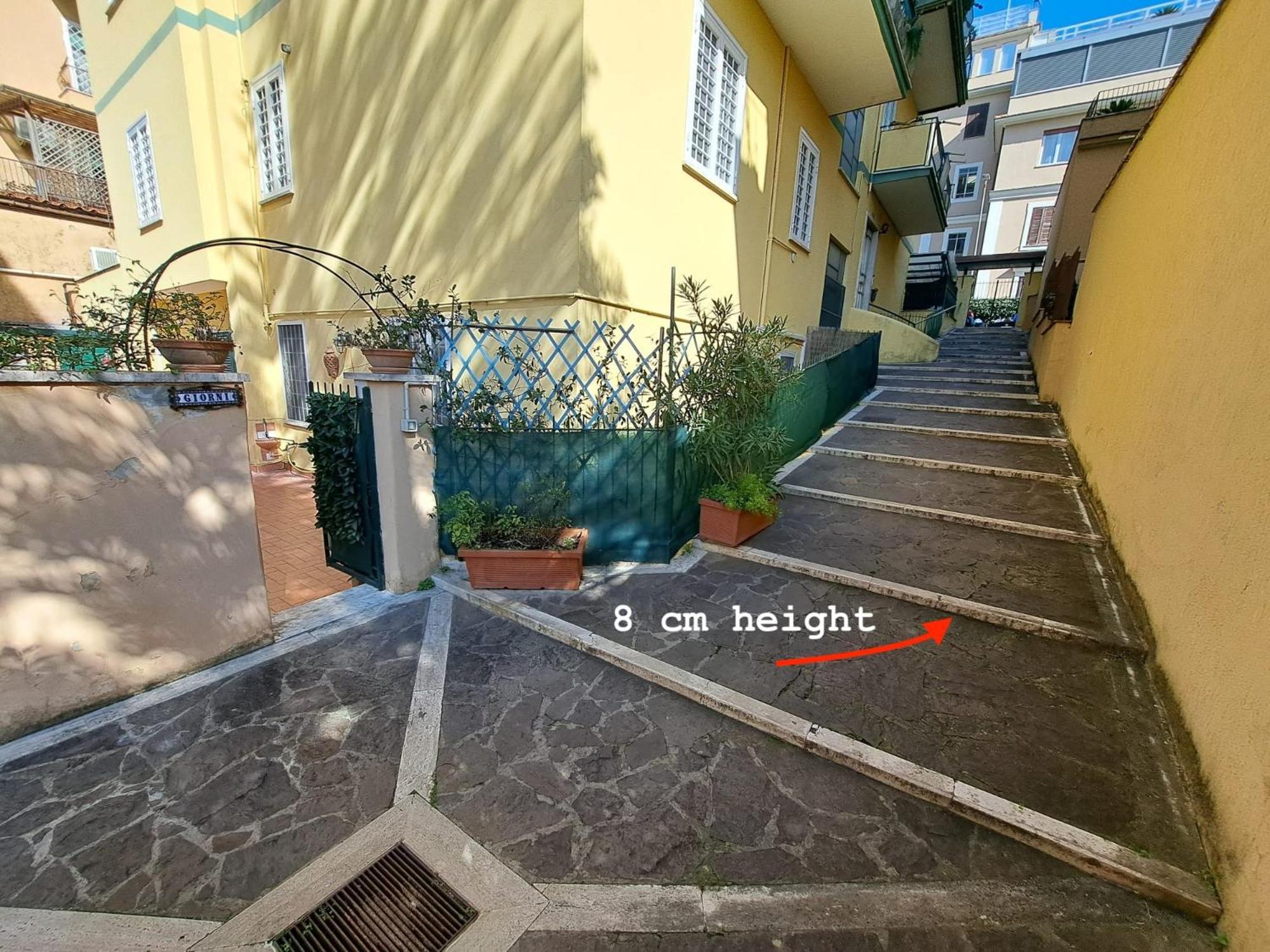 Hostme Gardenhouse Vaticano Roma Exterior foto